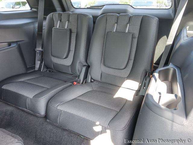 Ford Explorer 2017 photo 11